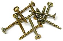 Шуруп для Аквапанели SB 3,9х25 мм (250) с высверливающим концом